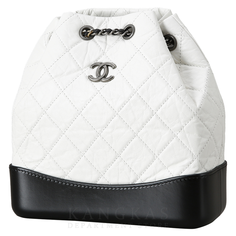 CHANEL(USED)샤넬 가브리엘 백팩