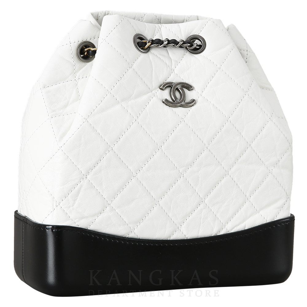 CHANEL(USED)샤넬 가브리엘 백팩