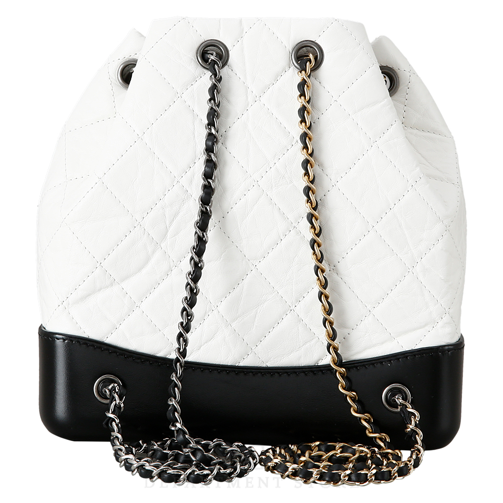 CHANEL(USED)샤넬 가브리엘 백팩