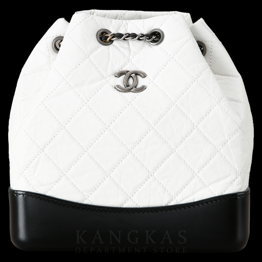 CHANEL(USED)샤넬 가브리엘 백팩