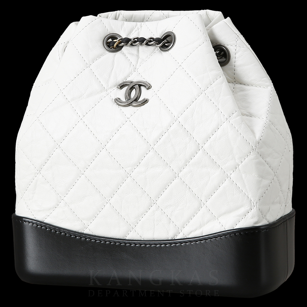 CHANEL(USED)샤넬 가브리엘 백팩