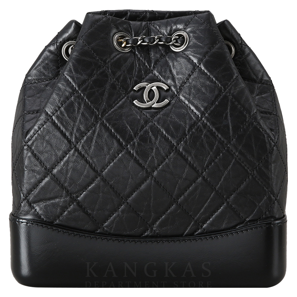 CHANEL(USED)샤넬 가브리엘 백팩 스몰