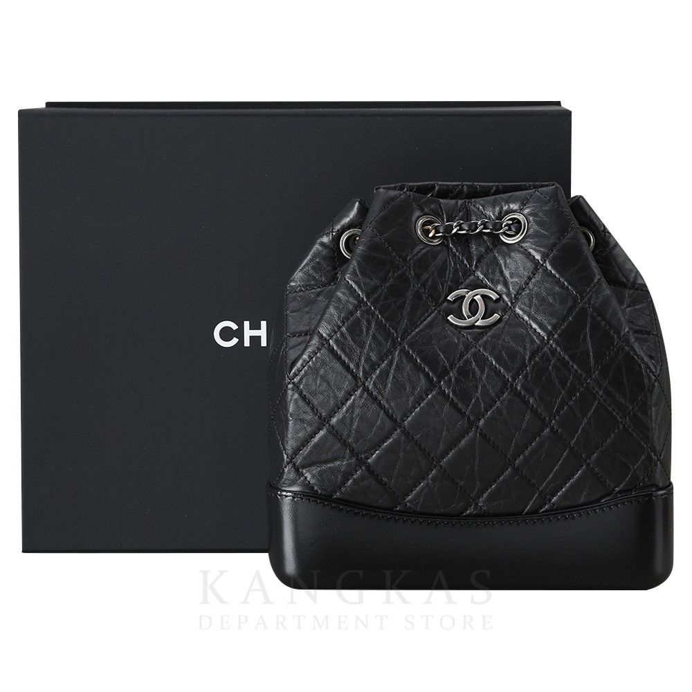 CHANEL(USED)샤넬 가브리엘 백팩 스몰