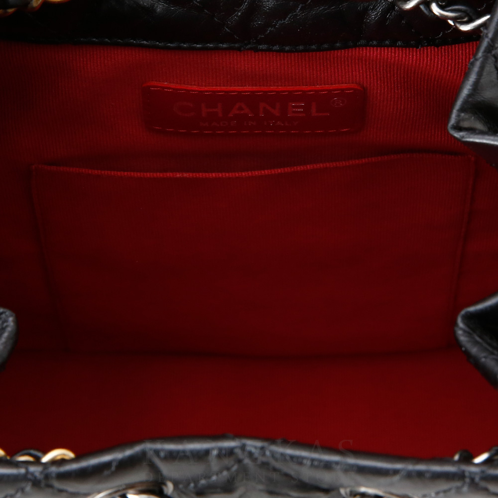 CHANEL(USED)샤넬 가브리엘 백팩 스몰