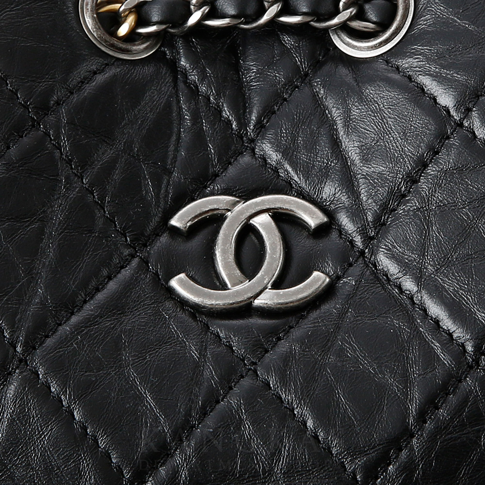 CHANEL(USED)샤넬 가브리엘 백팩 스몰