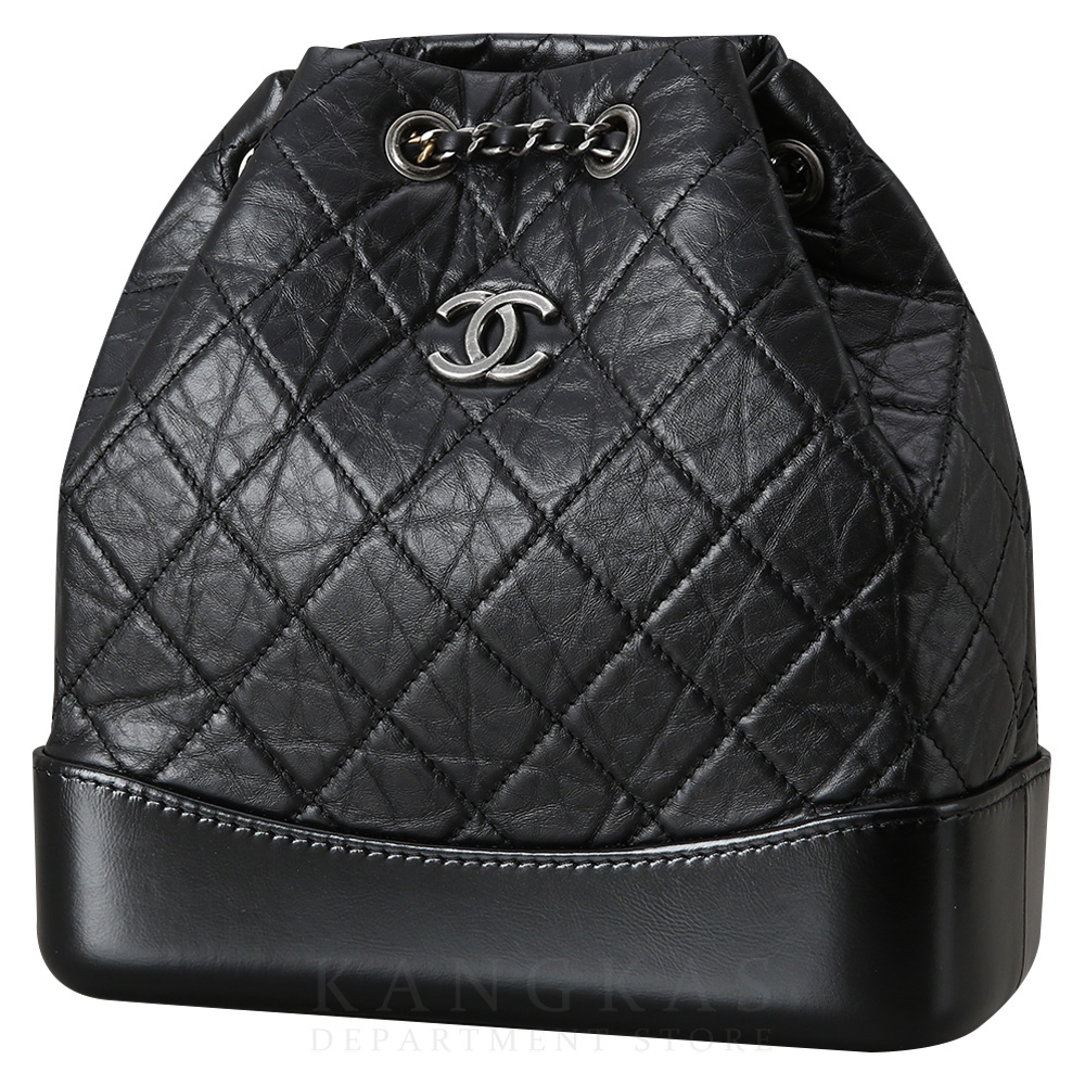 CHANEL(USED)샤넬 가브리엘 백팩 스몰