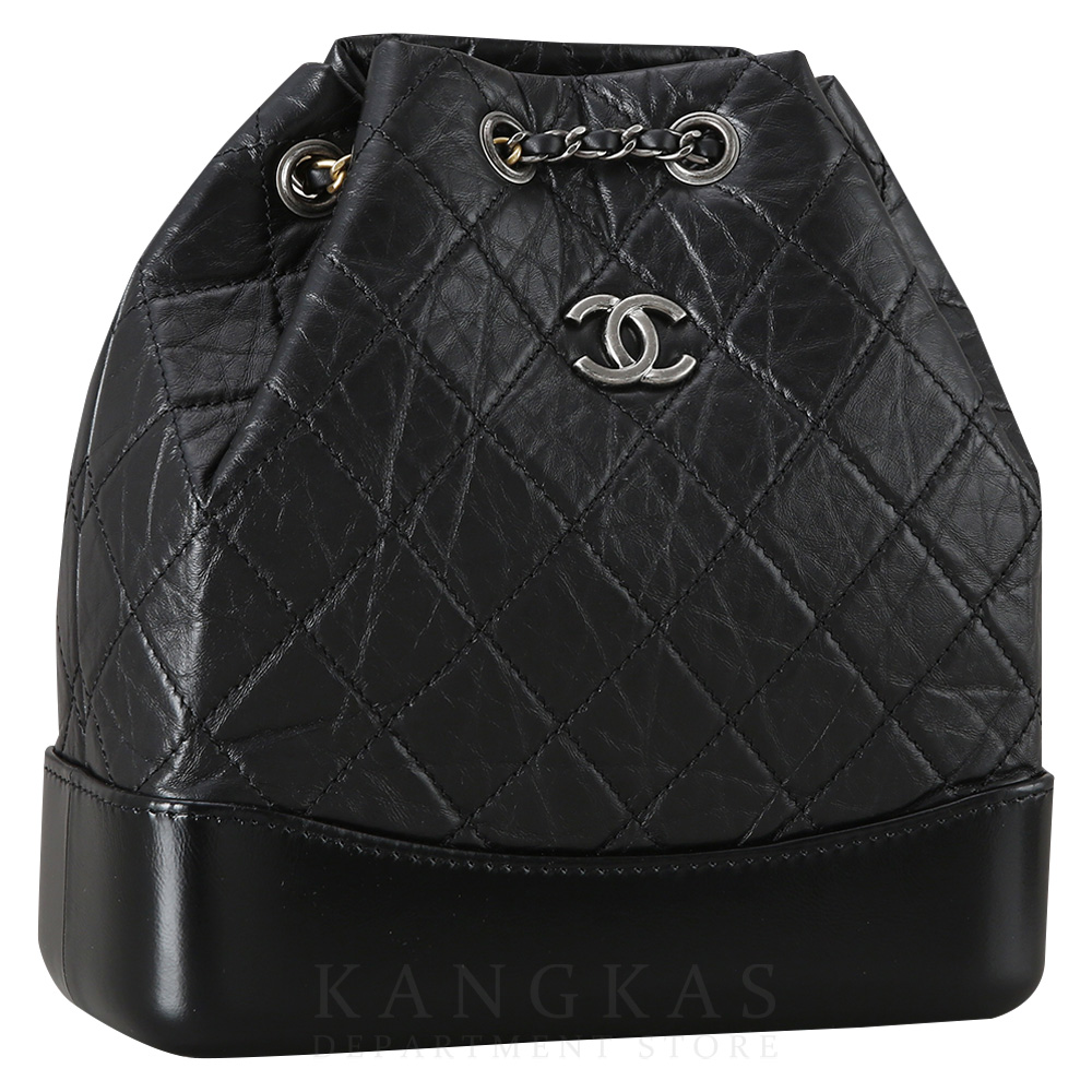 CHANEL(USED)샤넬 가브리엘 백팩 스몰