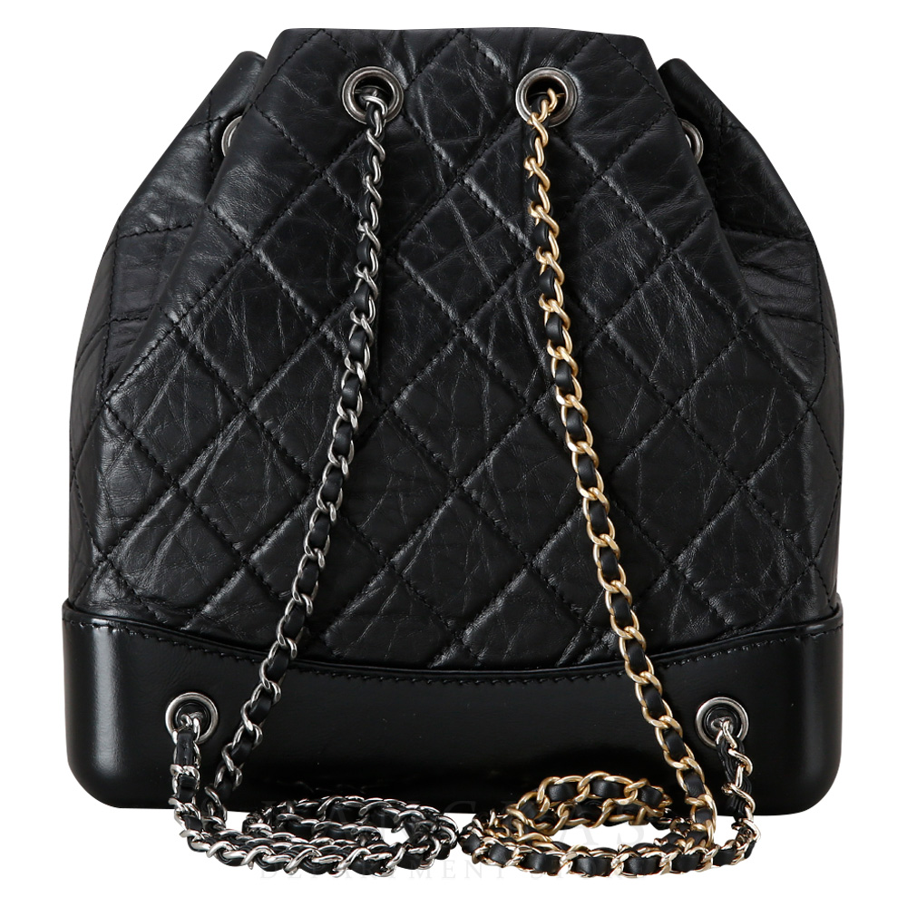 CHANEL(USED)샤넬 가브리엘 백팩 스몰