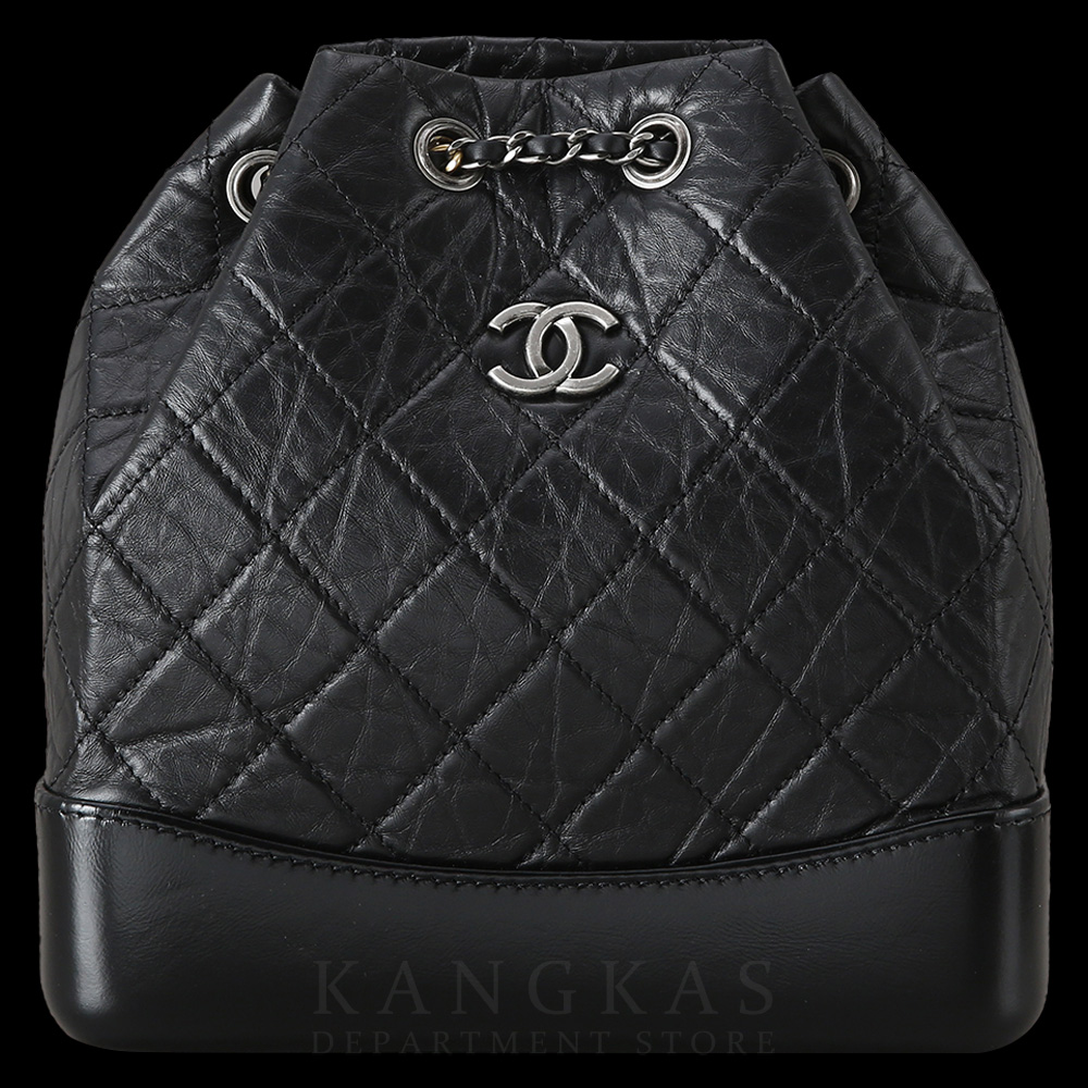 CHANEL(USED)샤넬 가브리엘 백팩 스몰