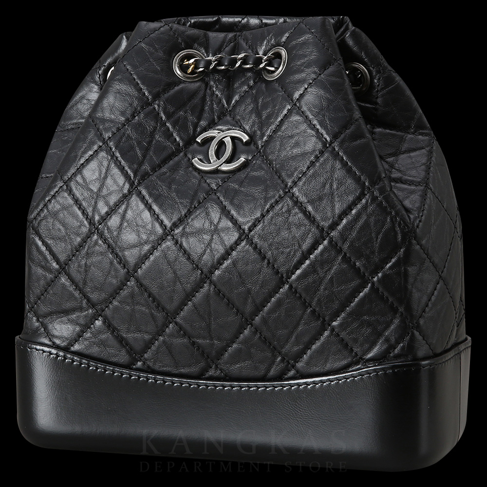 CHANEL(USED)샤넬 가브리엘 백팩 스몰