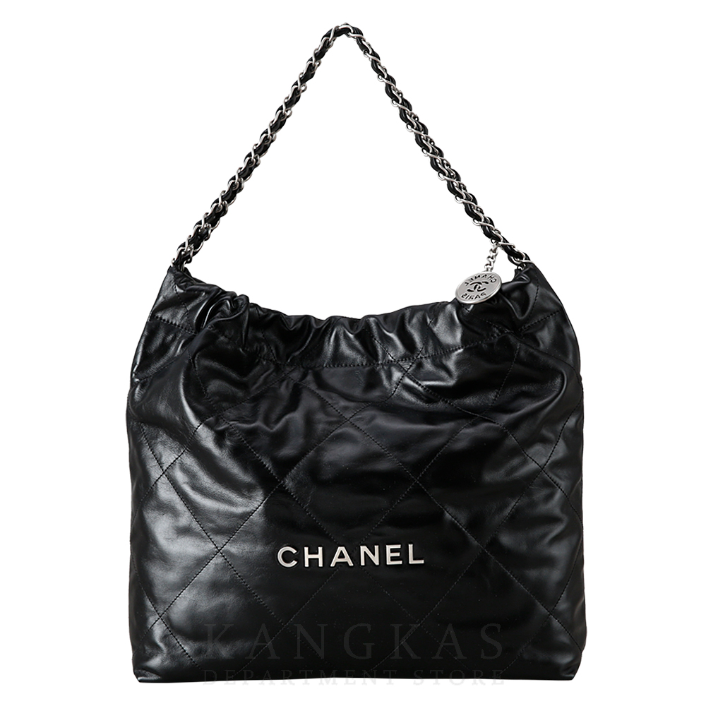 CHANEL(USED)샤넬 22백 미듐