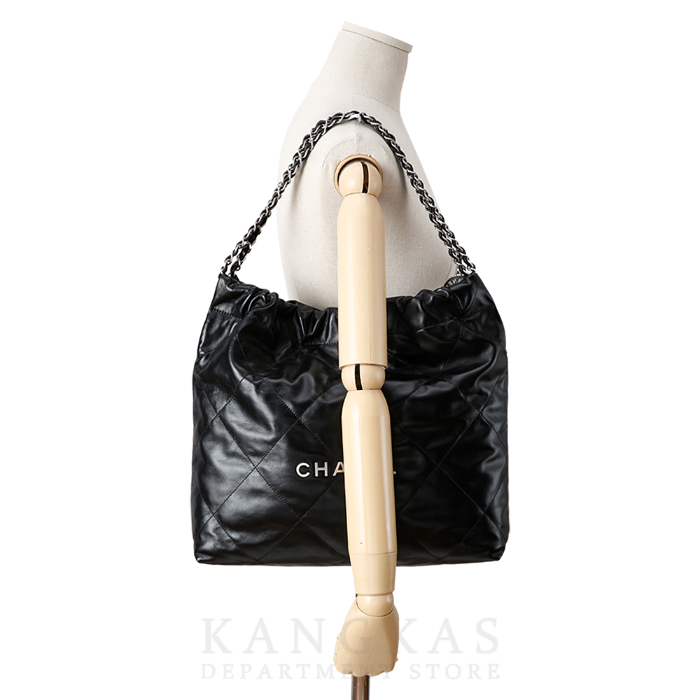 CHANEL(USED)샤넬 22백 미듐