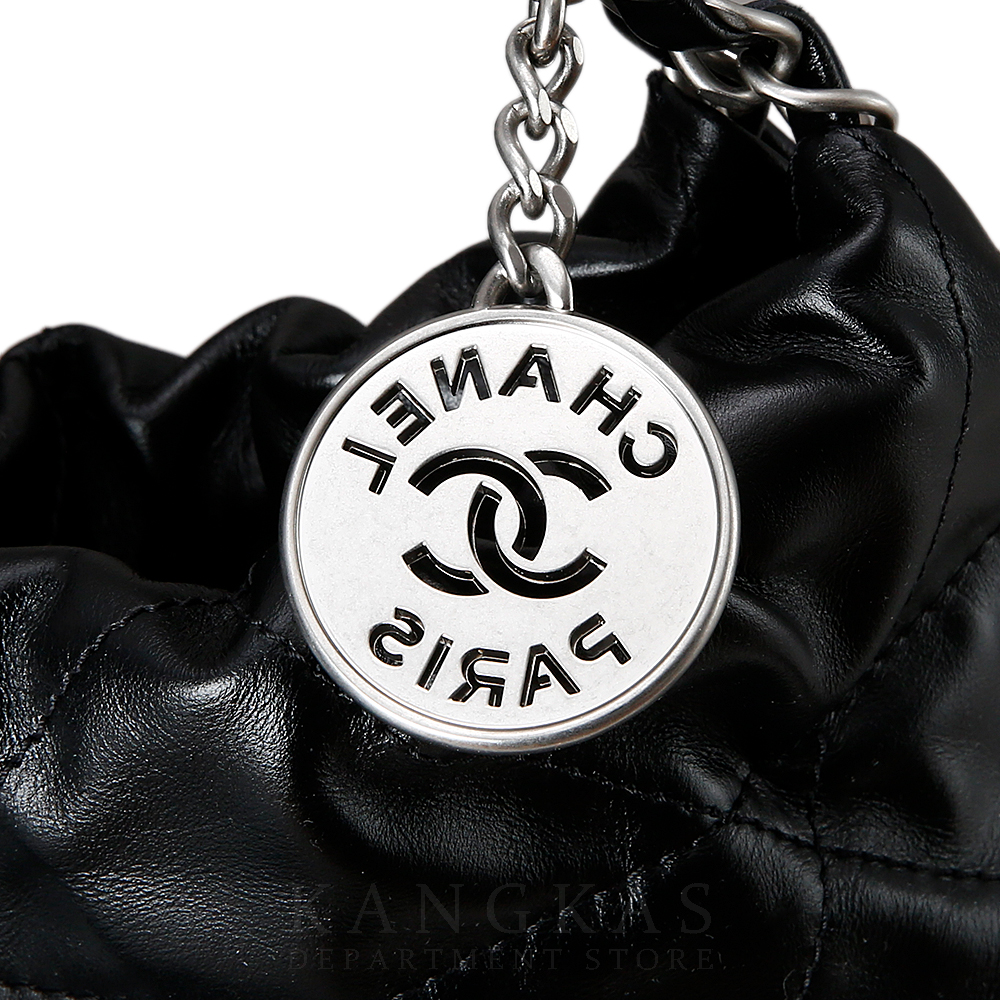 CHANEL(USED)샤넬 22백 미듐