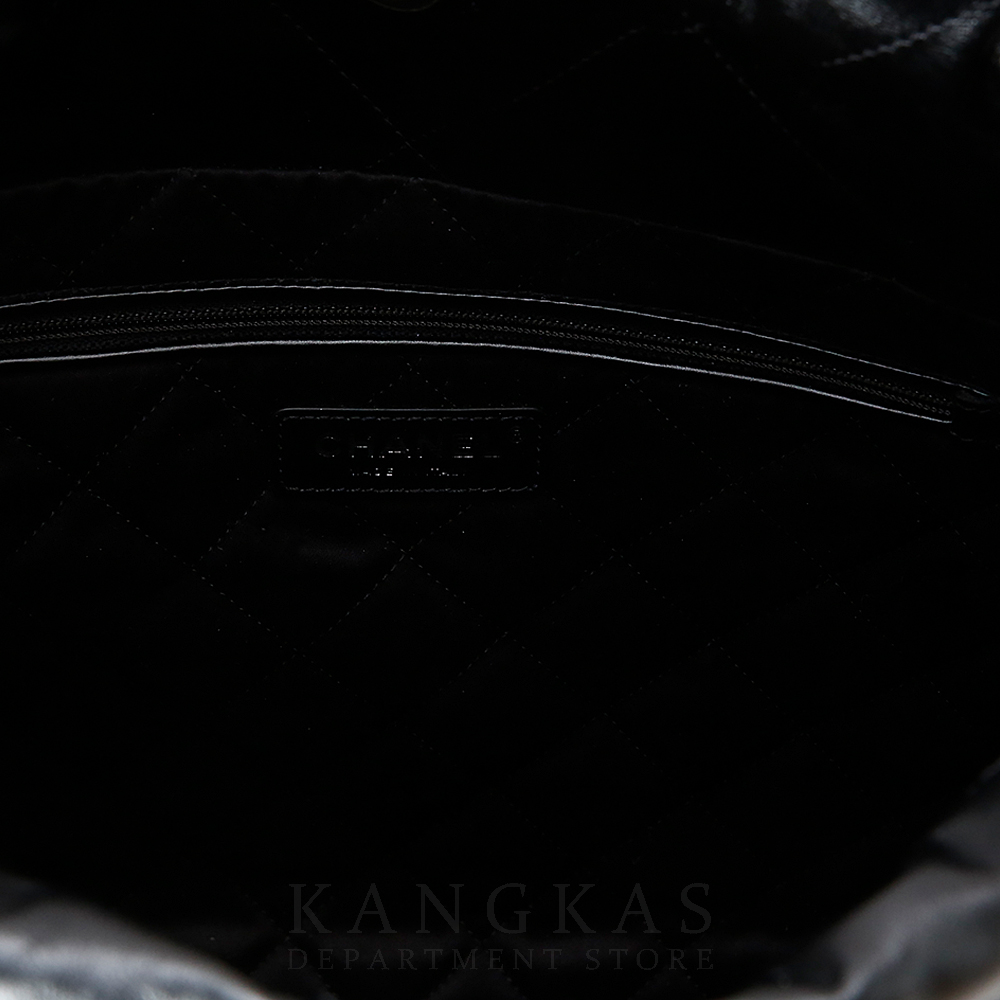 CHANEL(USED)샤넬 22백 미듐