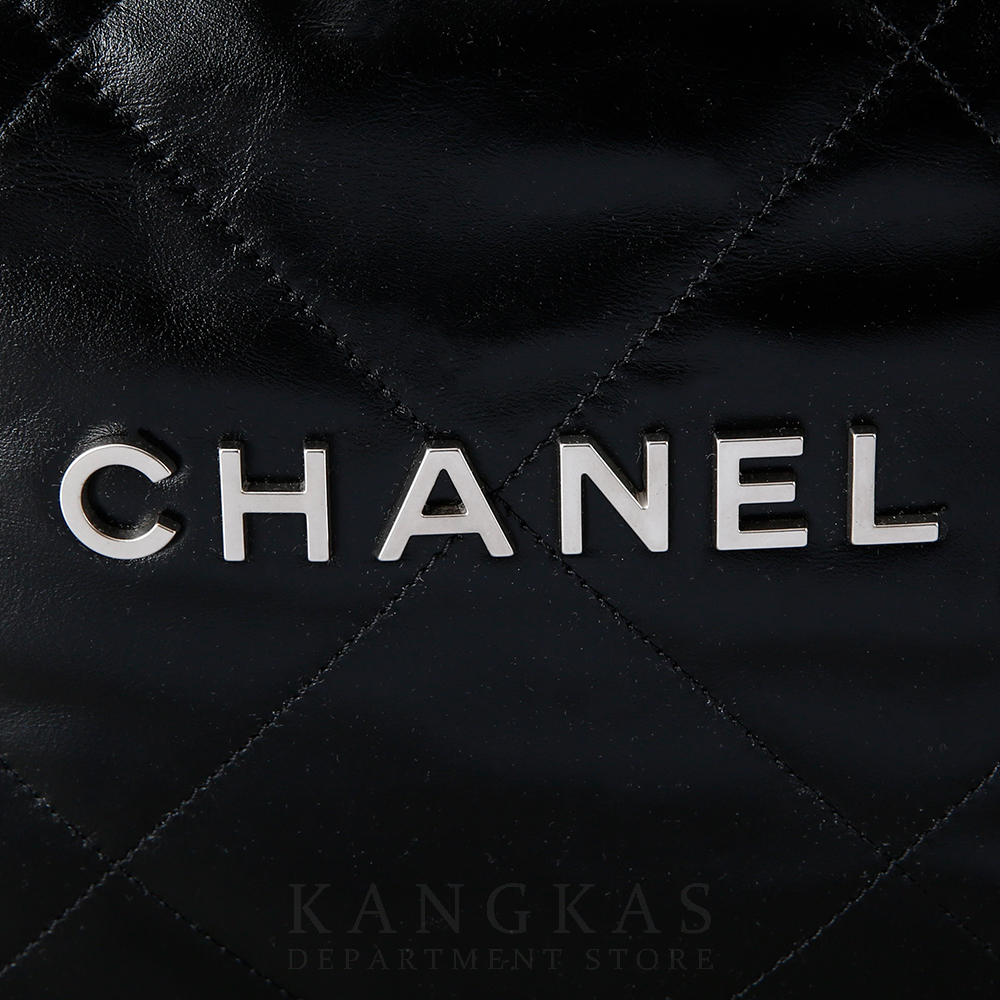 CHANEL(USED)샤넬 22백 미듐