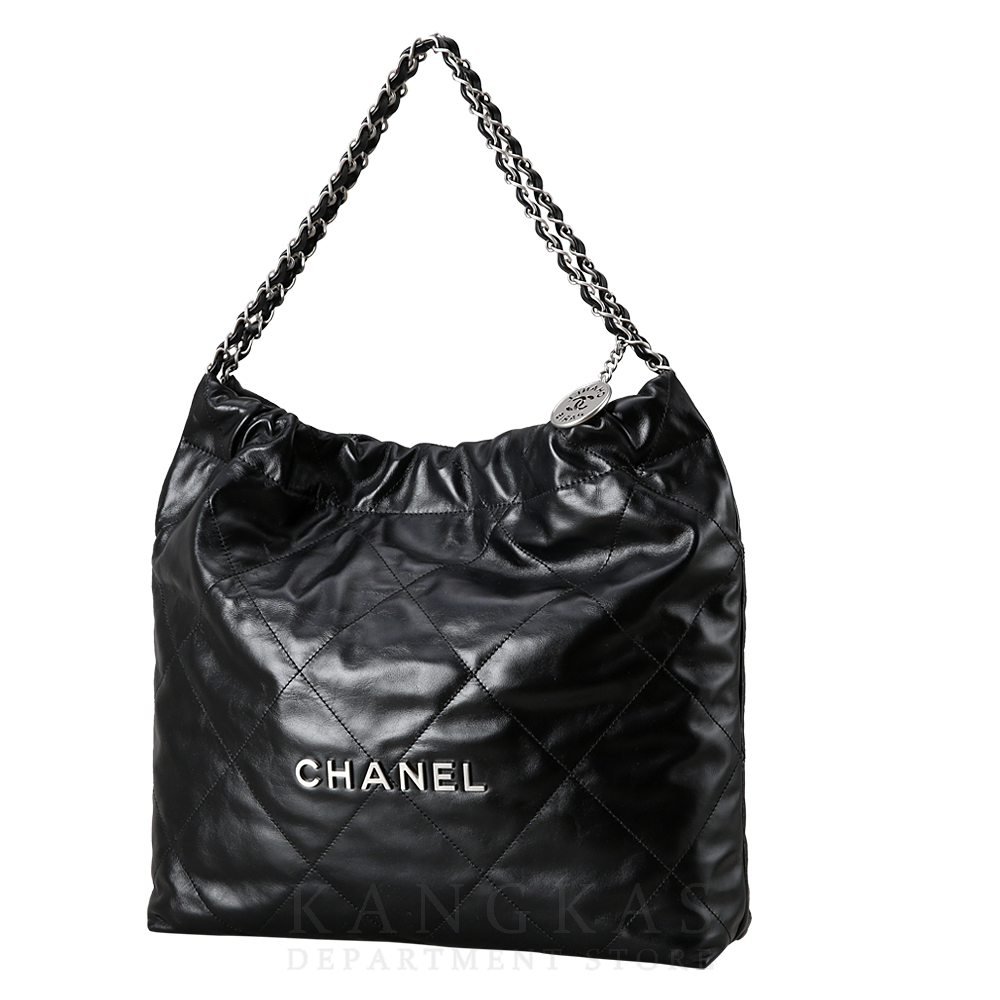CHANEL(USED)샤넬 22백 미듐
