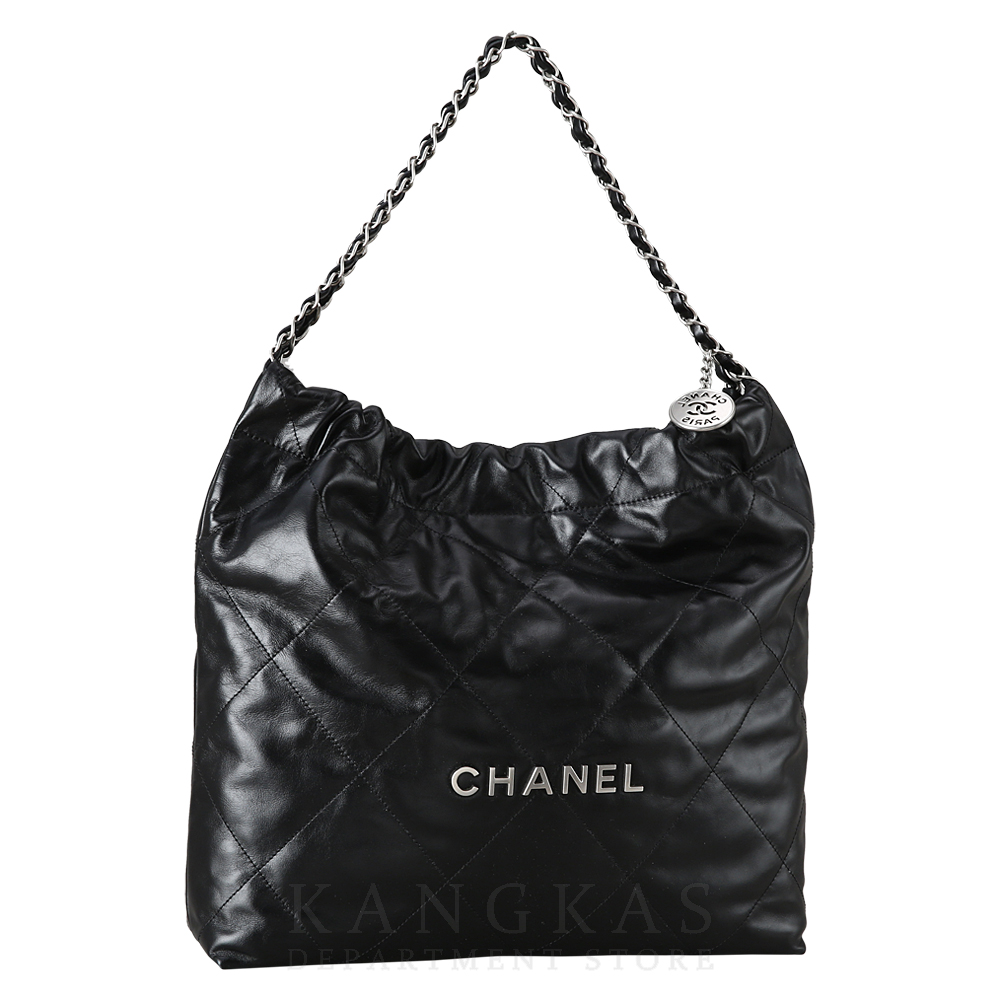 CHANEL(USED)샤넬 22백 미듐