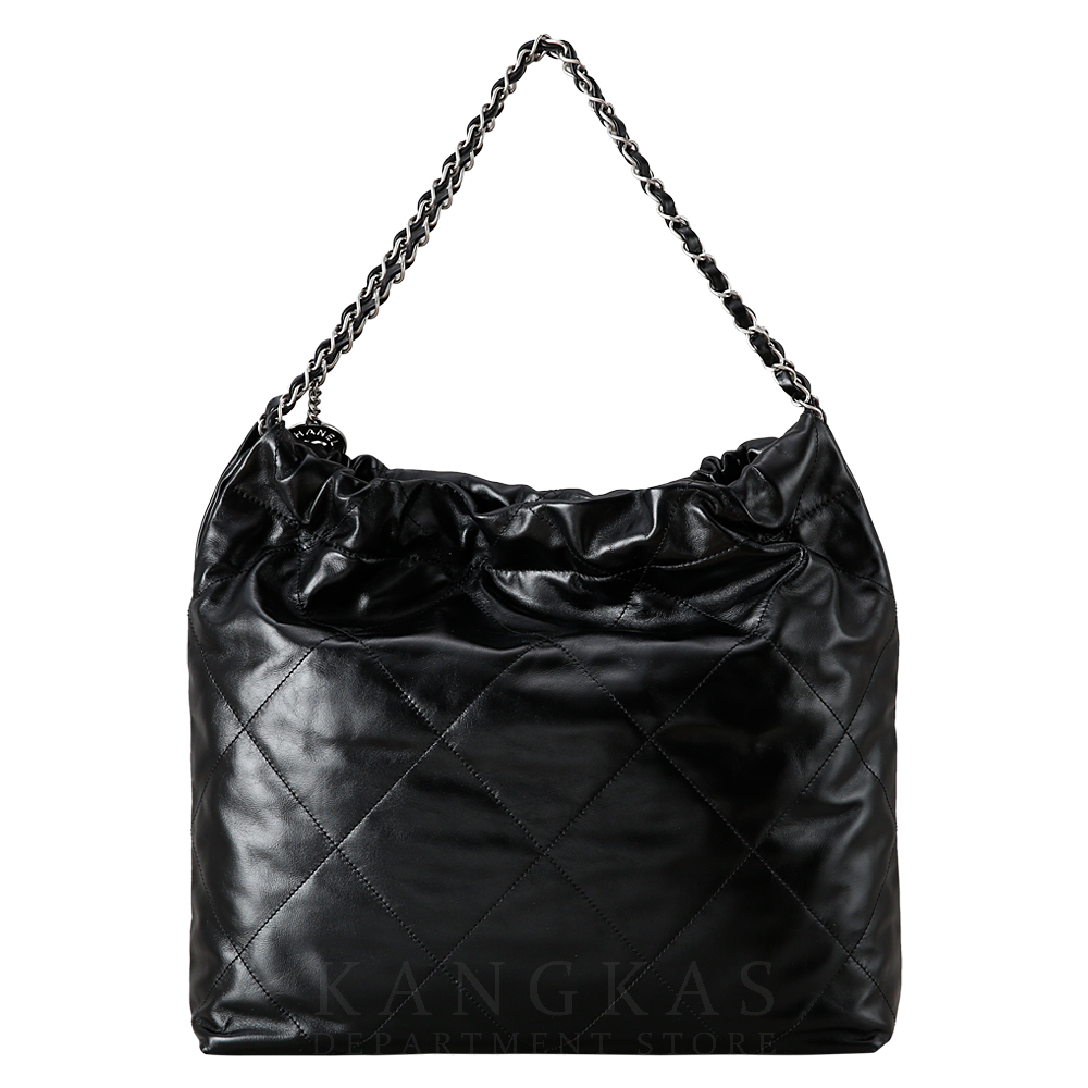 CHANEL(USED)샤넬 22백 미듐
