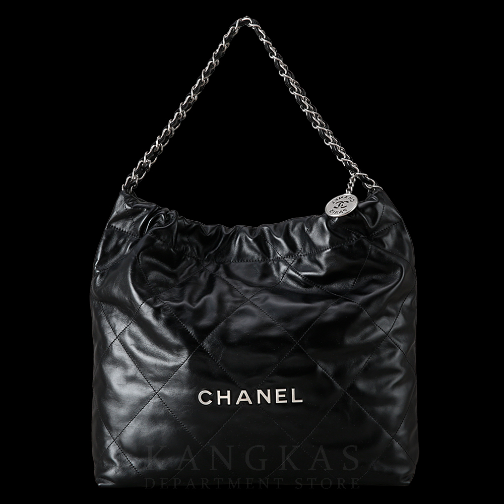 CHANEL(USED)샤넬 22백 미듐