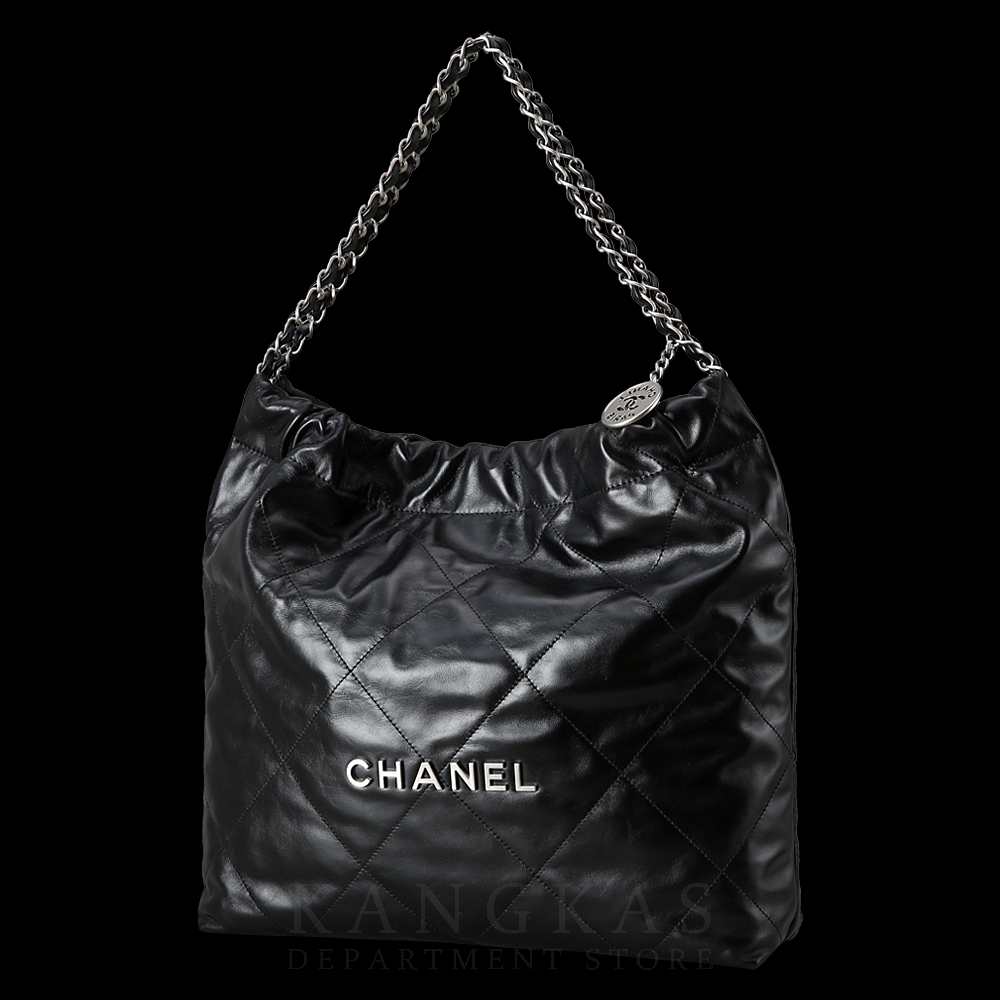 CHANEL(USED)샤넬 22백 미듐