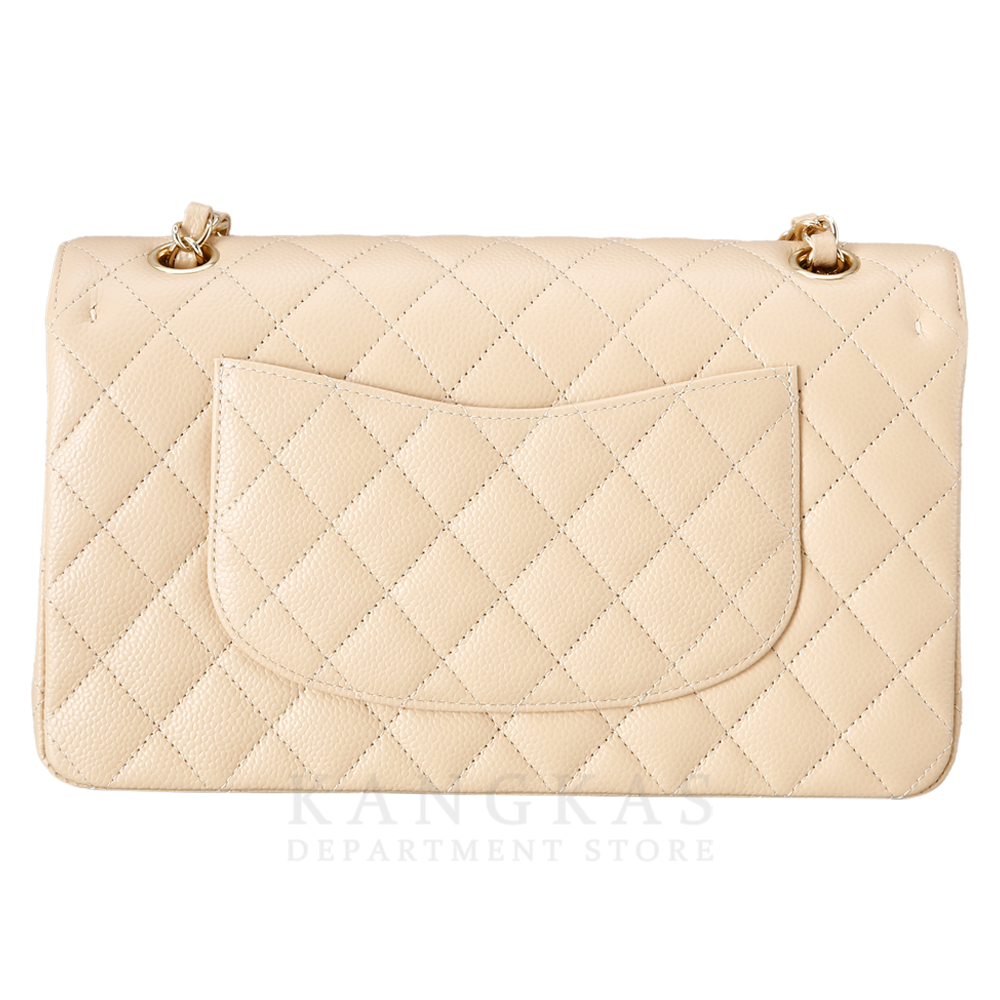 CHANEL(USED)샤넬 캐비어 클래식 미듐 플랩백