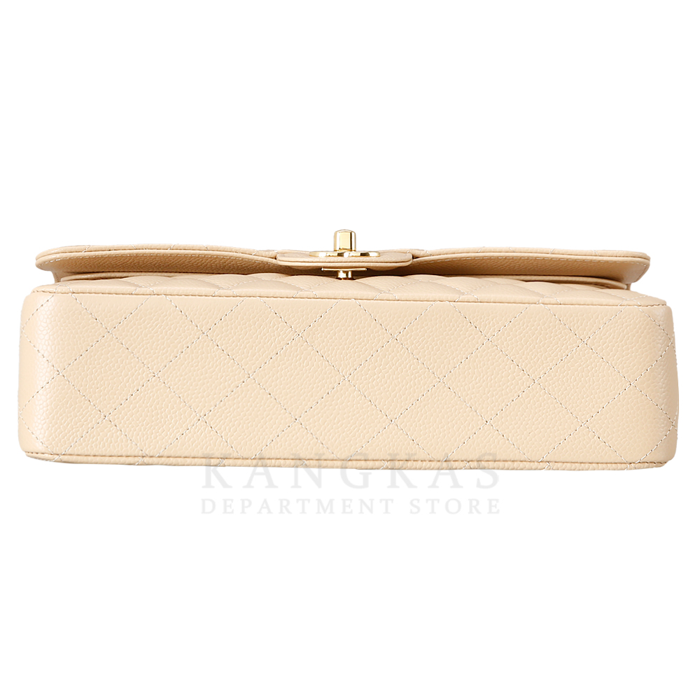 CHANEL(USED)샤넬 캐비어 클래식 미듐 플랩백