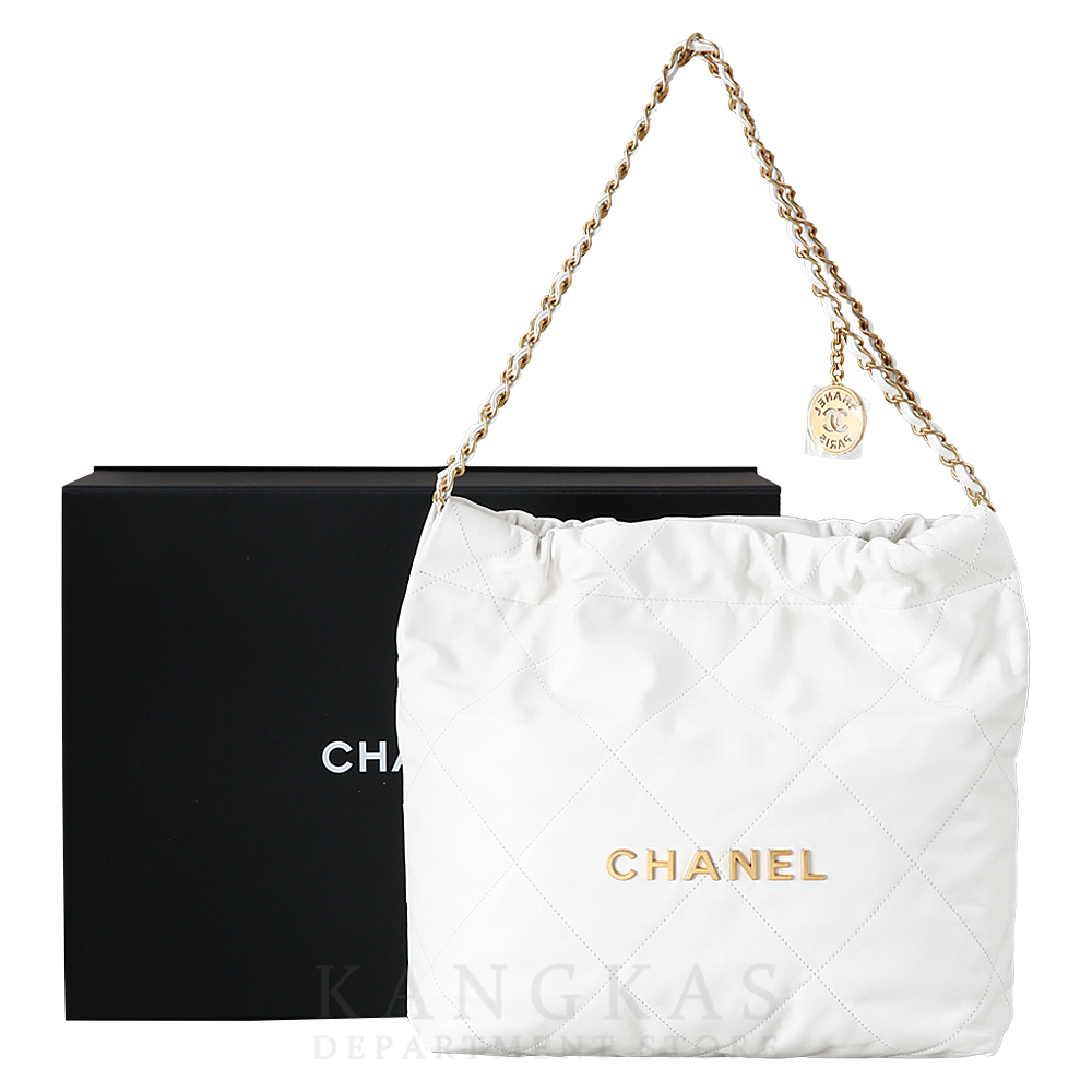 CHANEL(USED)샤넬 22백 스몰