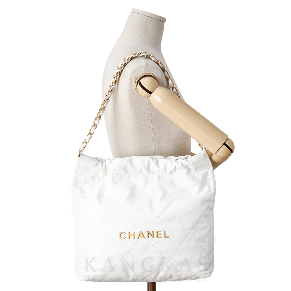 CHANEL(USED)샤넬 22백 스몰