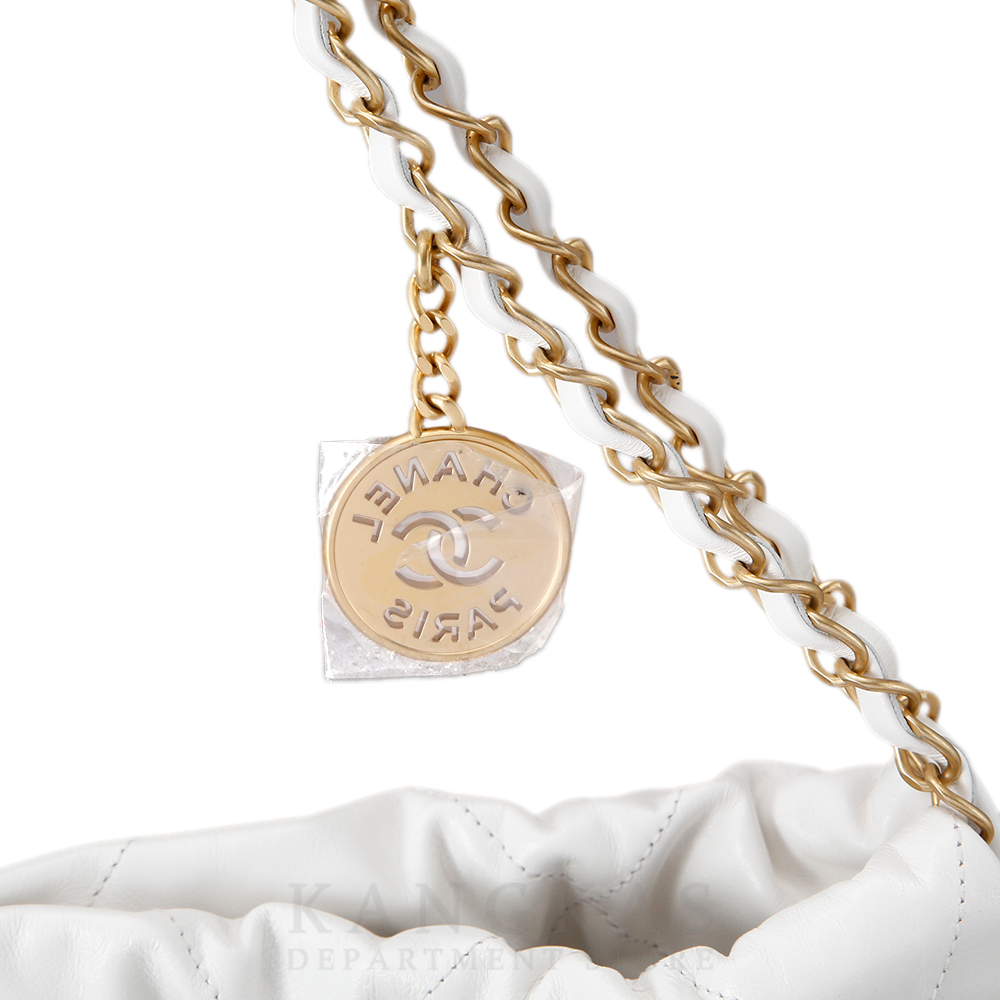 CHANEL(USED)샤넬 22백 스몰