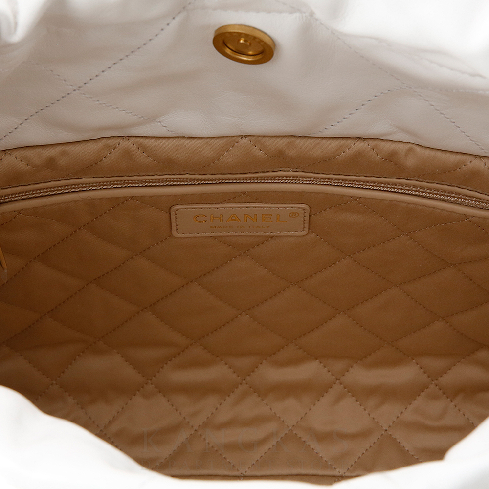 CHANEL(USED)샤넬 22백 스몰