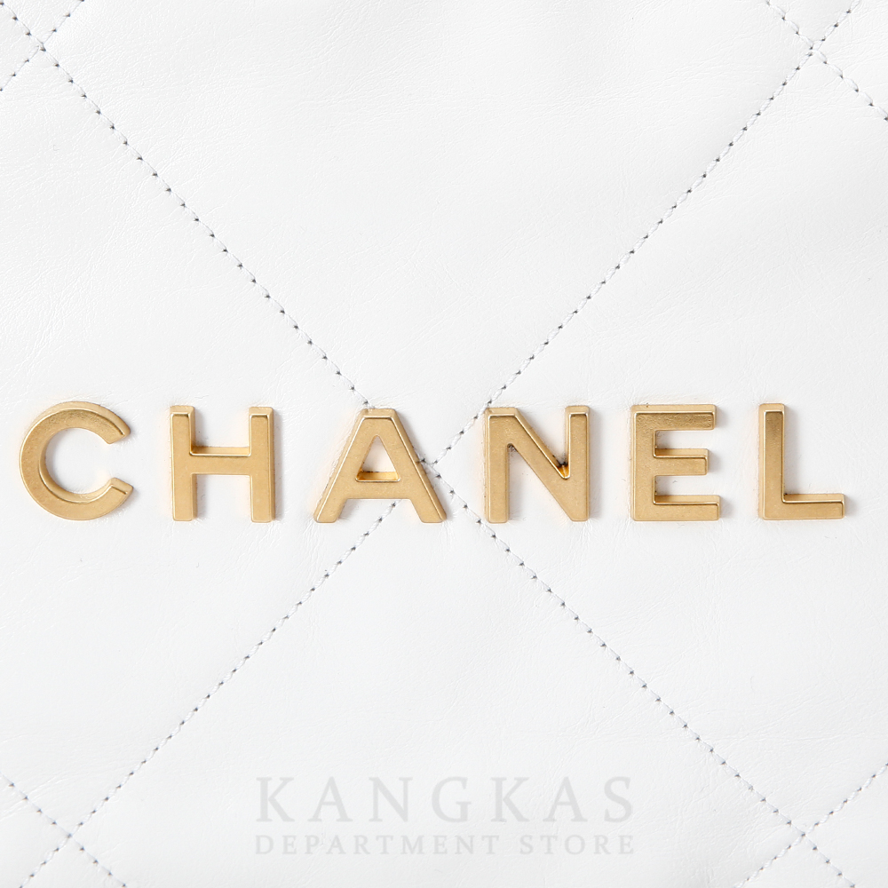 CHANEL(USED)샤넬 22백 스몰