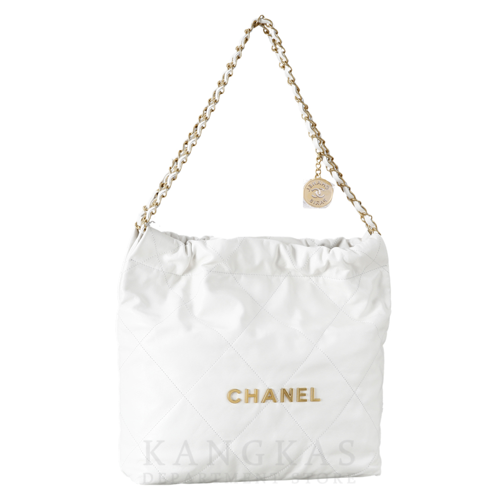 CHANEL(USED)샤넬 22백 스몰