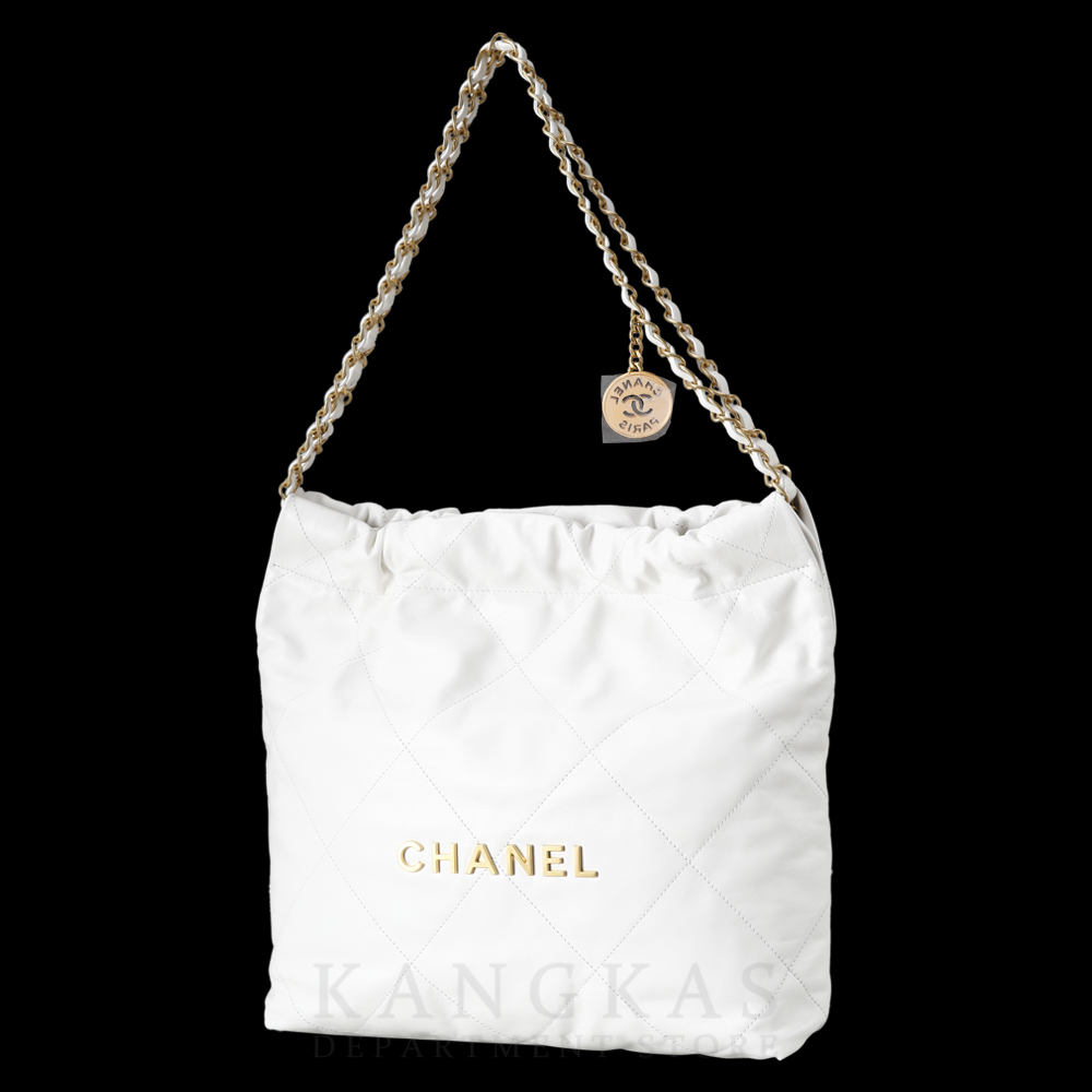 CHANEL(USED)샤넬 22백 스몰