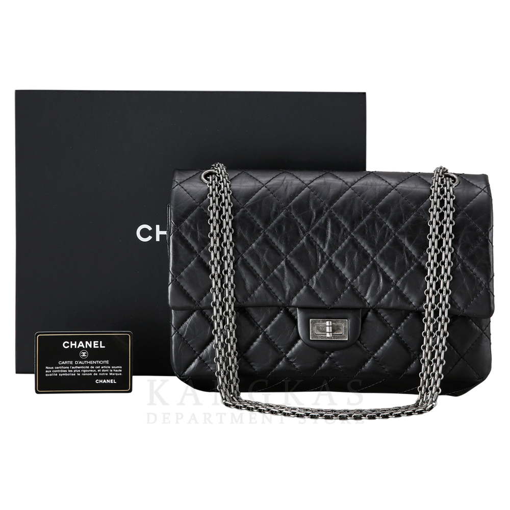 CHANEL(USED)샤넬 2.55 빈티지 플랩백