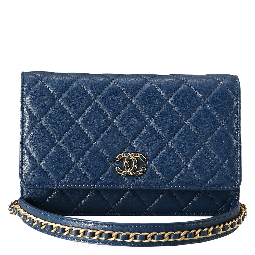 CHANEL(USED)샤넬 19 WOC