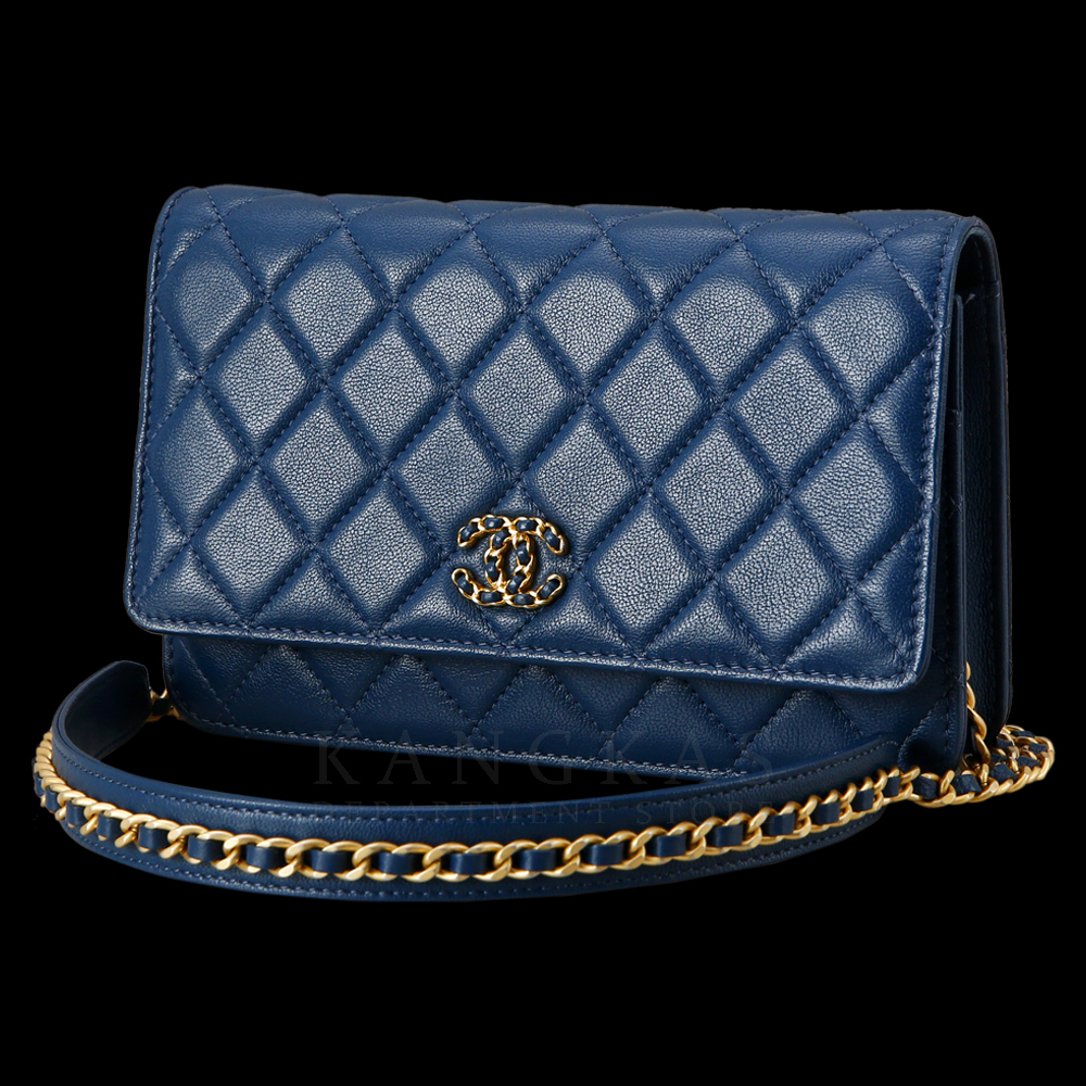 CHANEL(USED)샤넬 19 WOC