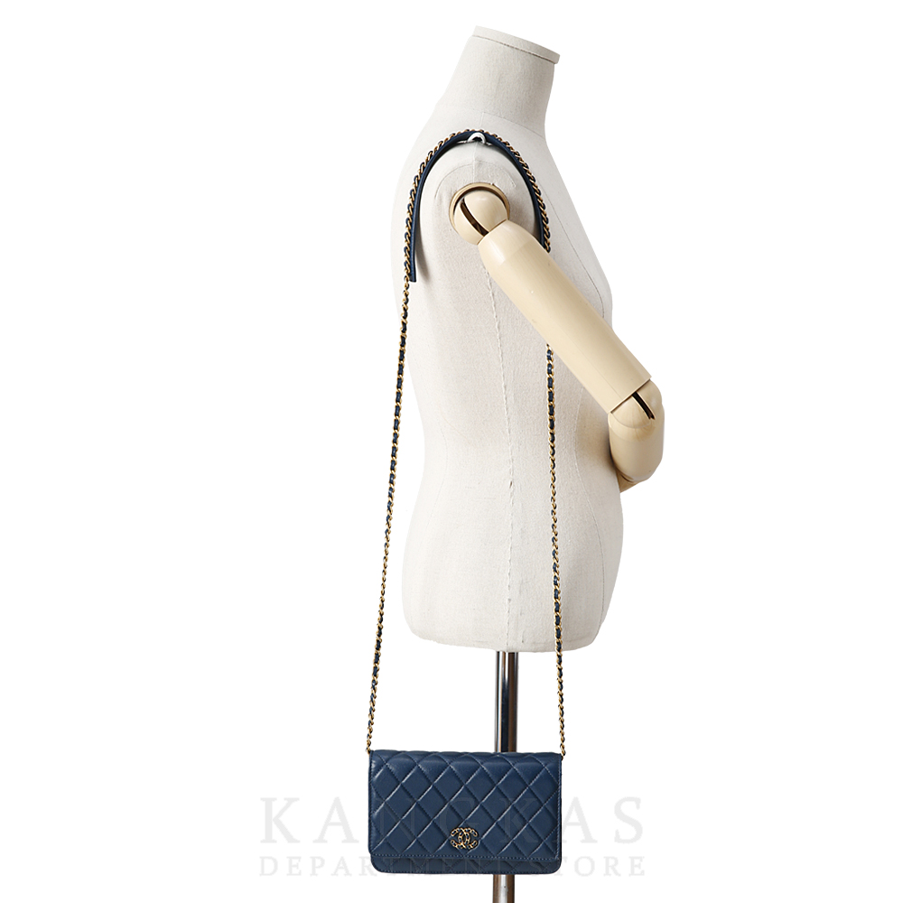 CHANEL(USED)샤넬 19 WOC