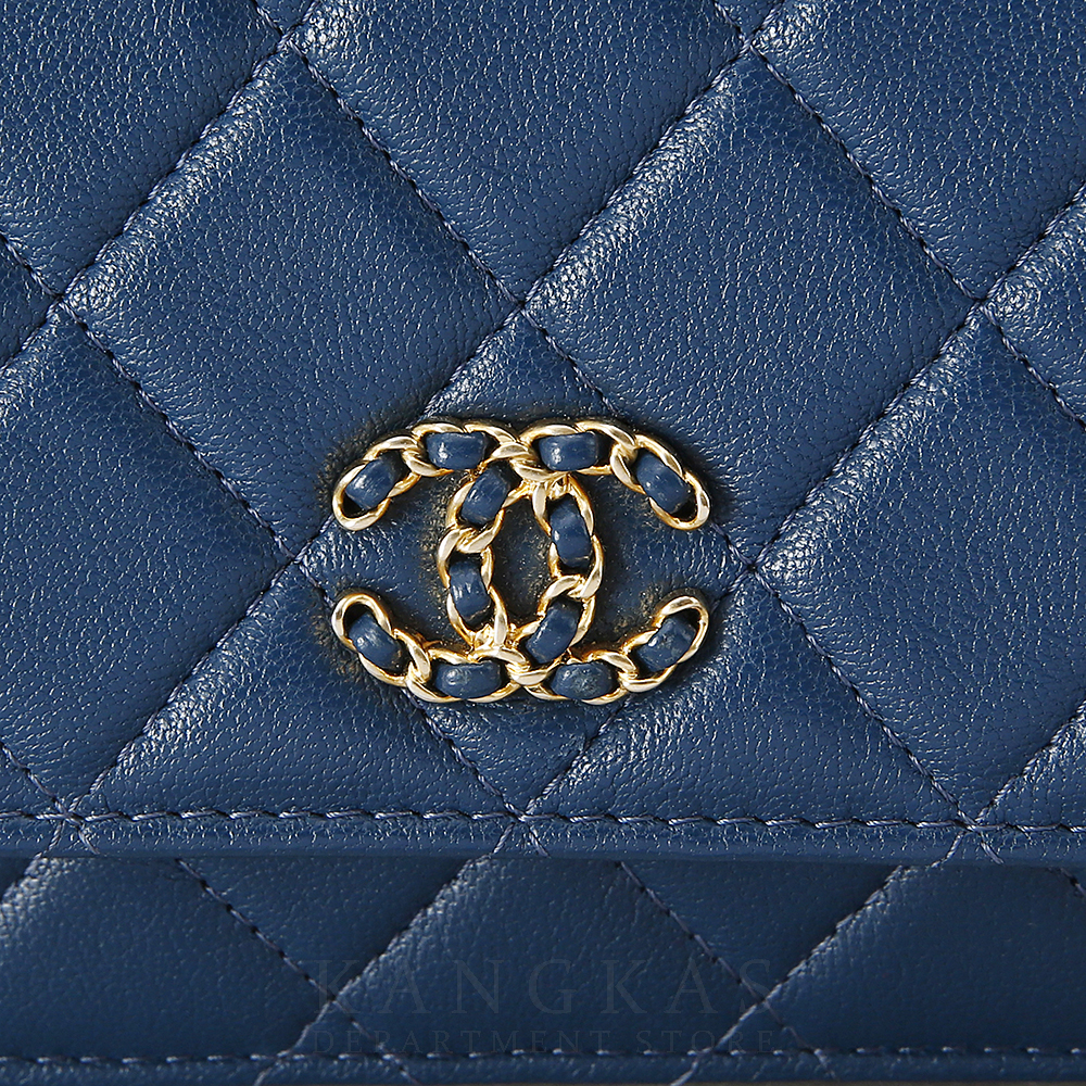 CHANEL(USED)샤넬 19 WOC