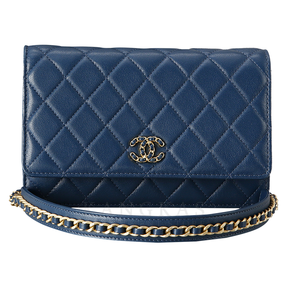CHANEL(USED)샤넬 19 WOC