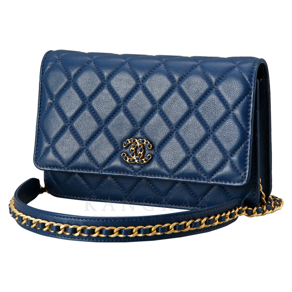 CHANEL(USED)샤넬 19 WOC