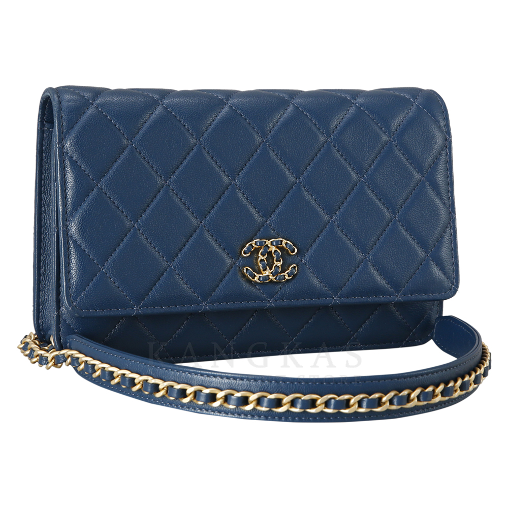 CHANEL(USED)샤넬 19 WOC