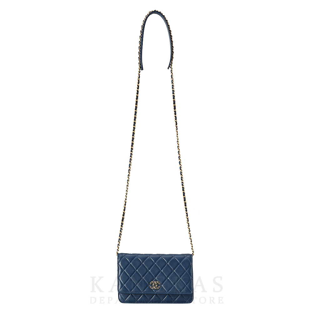 CHANEL(USED)샤넬 19 WOC