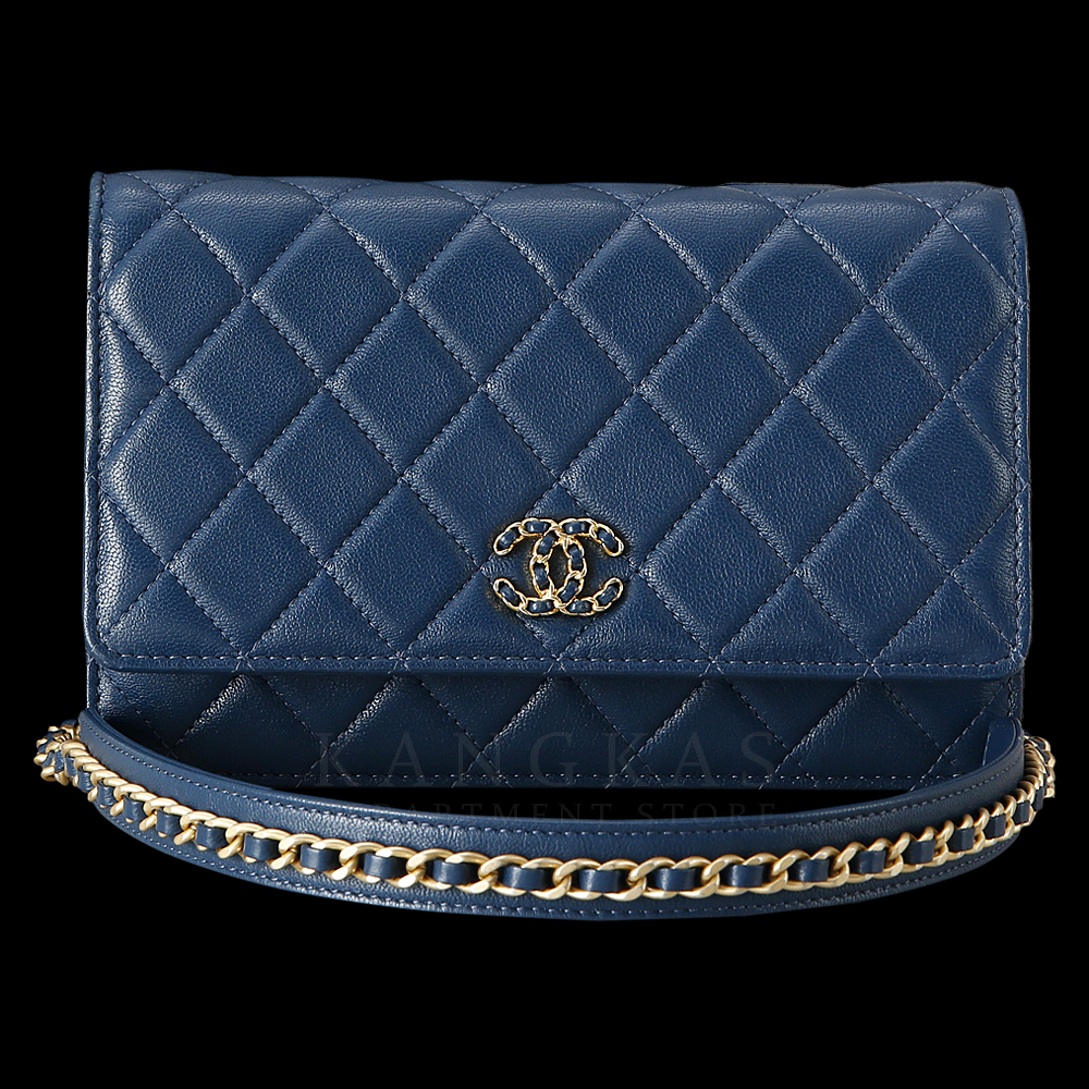 CHANEL(USED)샤넬 19 WOC
