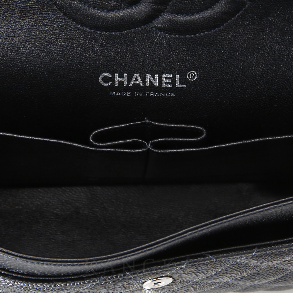 CHANEL(USED)샤넬 캐비어 클래식 미듐 플랩백