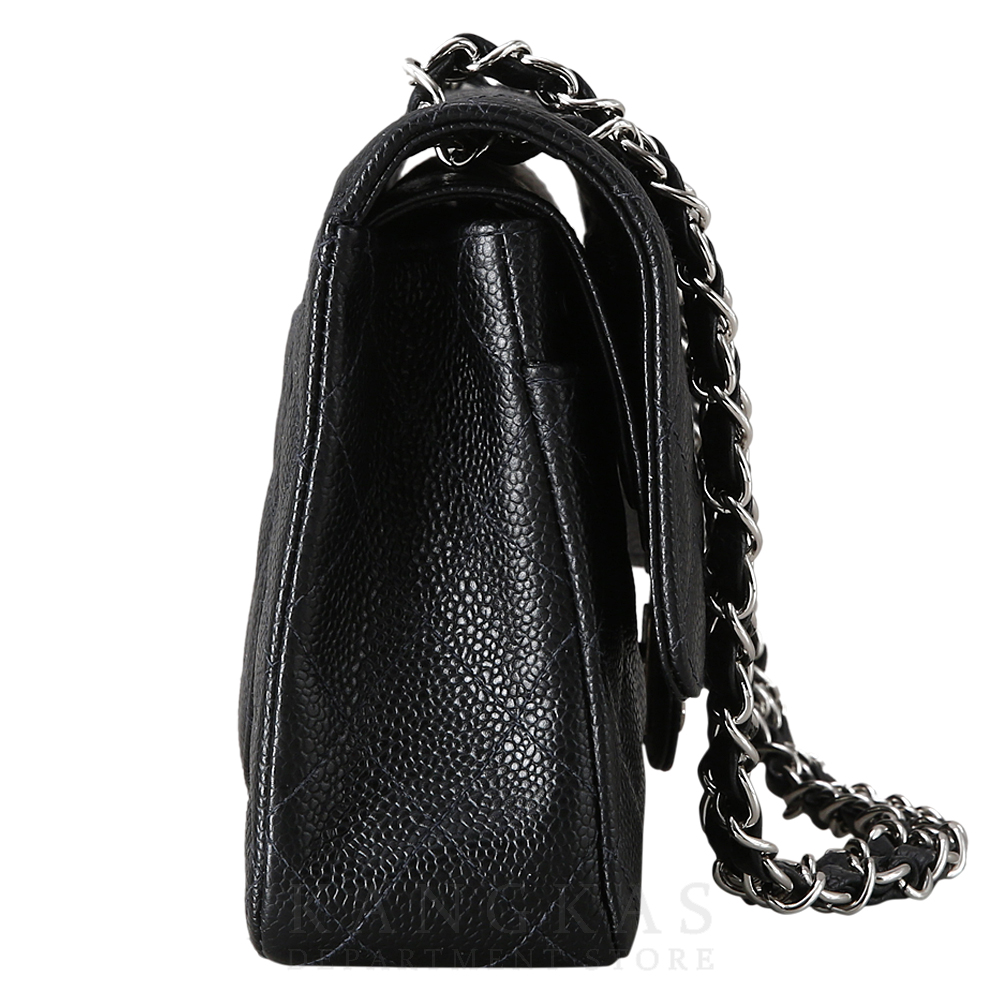 CHANEL(USED)샤넬 캐비어 클래식 미듐 플랩백