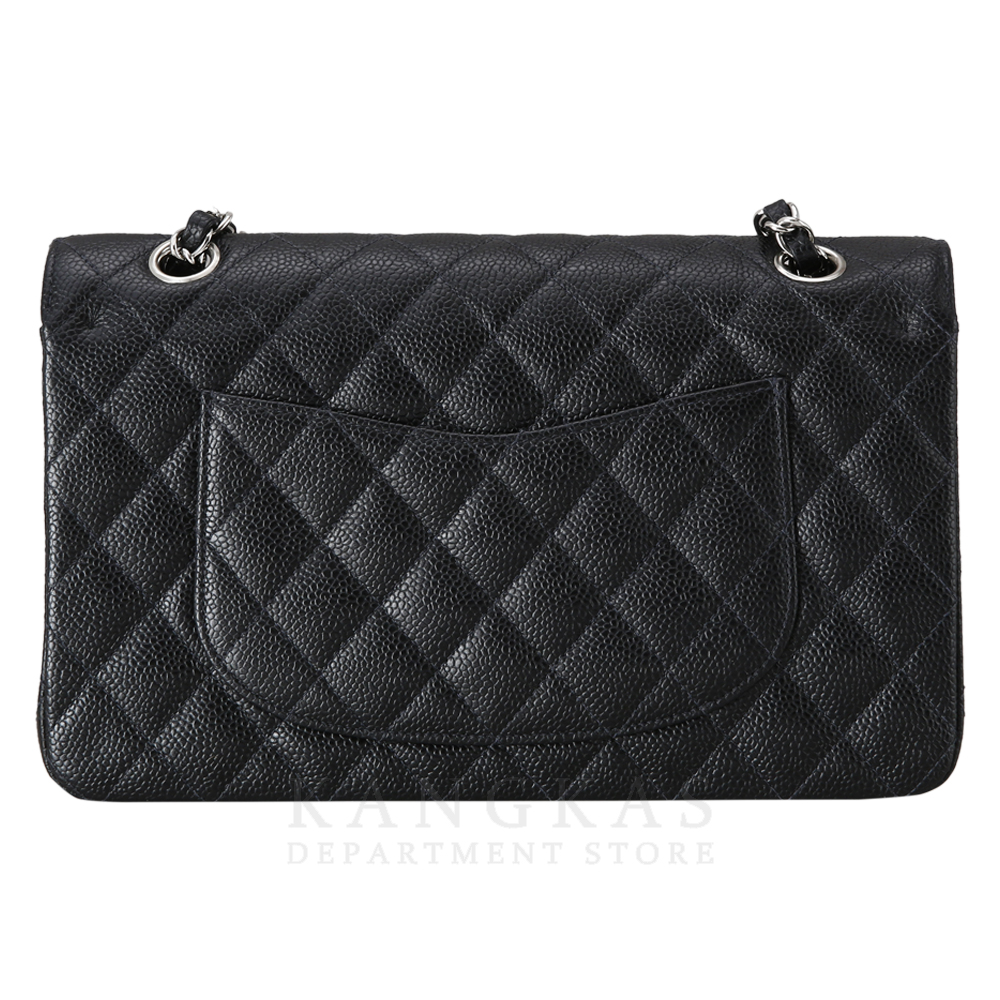 CHANEL(USED)샤넬 캐비어 클래식 미듐 플랩백