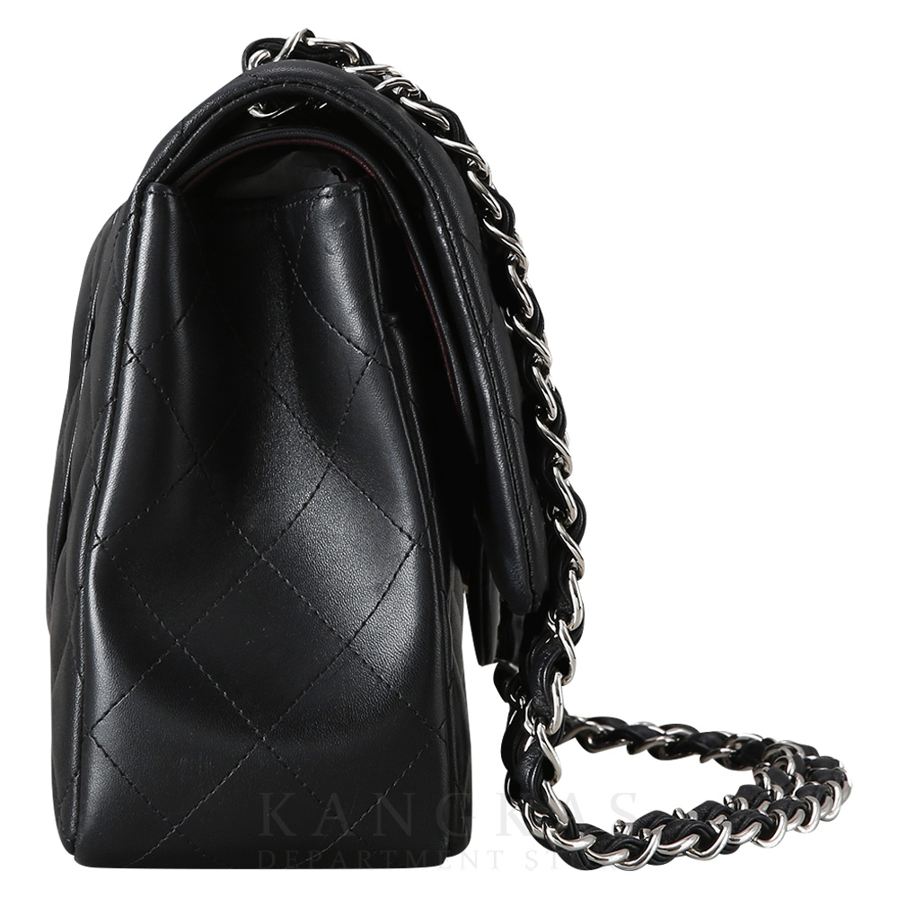 CHANEL(USED)샤넬 램스킨 클래식 라지 플랩백