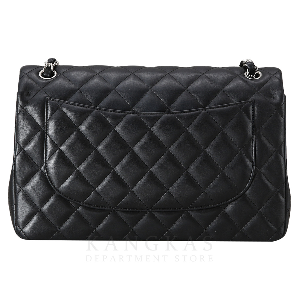 CHANEL(USED)샤넬 램스킨 클래식 라지 플랩백