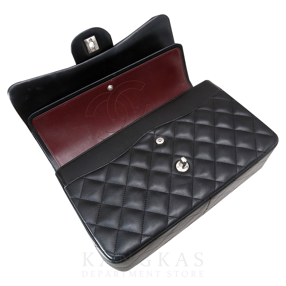 CHANEL(USED)샤넬 램스킨 클래식 라지 플랩백