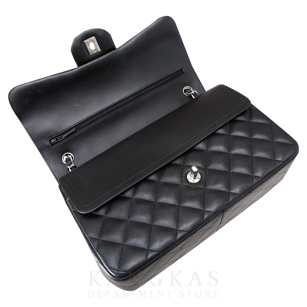 CHANEL(USED)샤넬 램스킨 클래식 라지 플랩백
